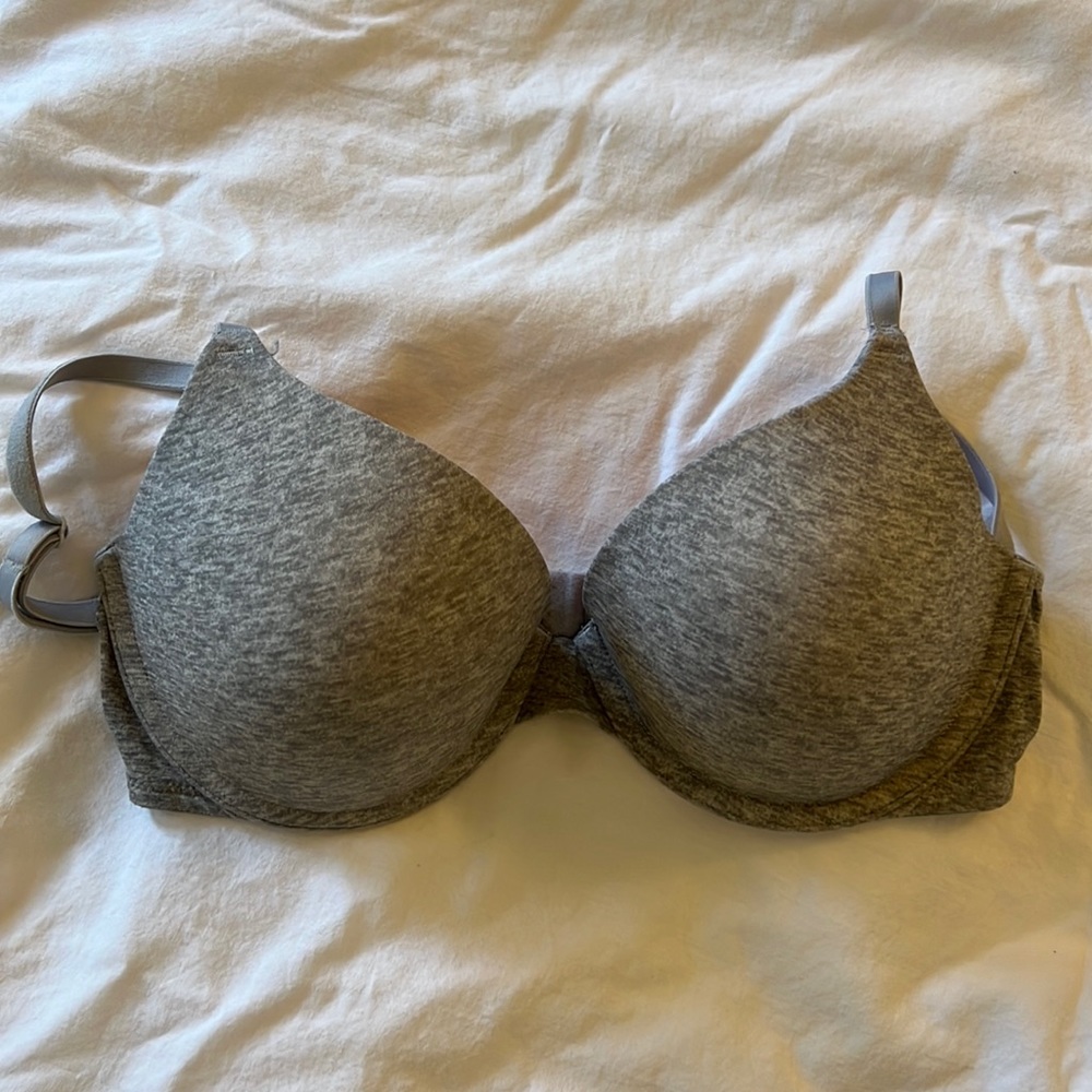Pink T-Shirt Bra